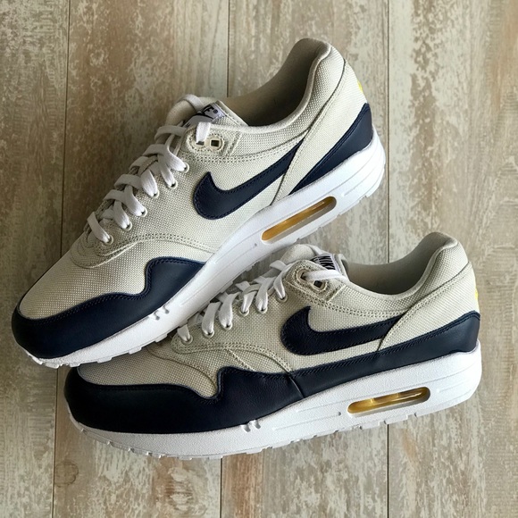 NWT Nike ID Air Max 1 Custom Premium! - Picture 6 of 8